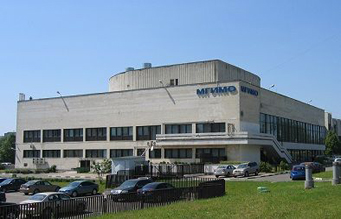 moscow state institute of international relations mgimo university