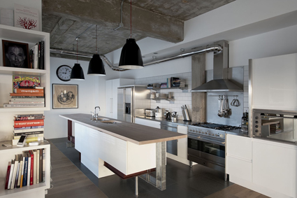 whimsical industrial kitchen design ideas rilane we aspire to industrial kitchen design ideas