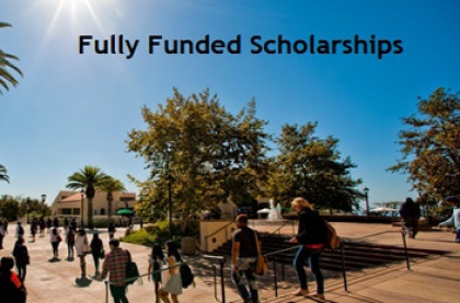 25 Fully Funded Scholarships for International Students