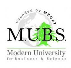 Modern University for Business &amp; Science, M.U.B.S.
