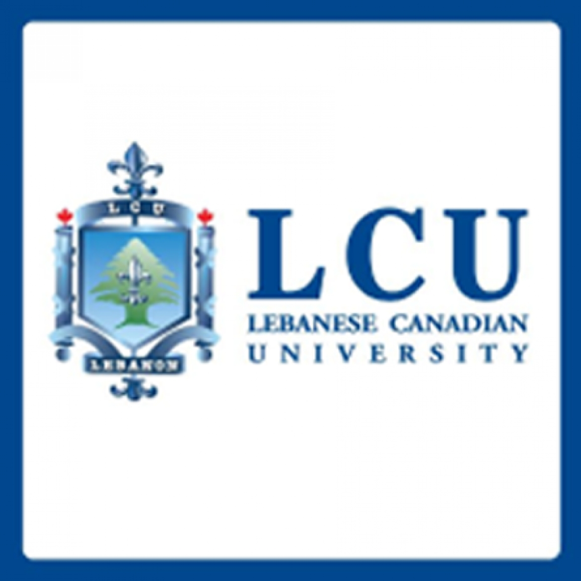Lebanese Canadian university,LCU
