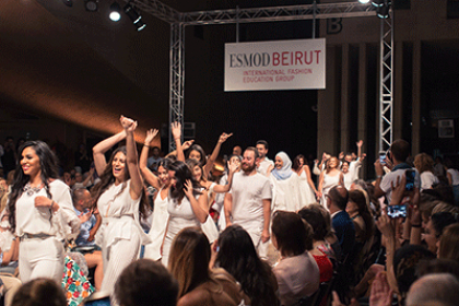 ESMOD Beyrouth en partenariat avec l’USJ depuis septembre 2017