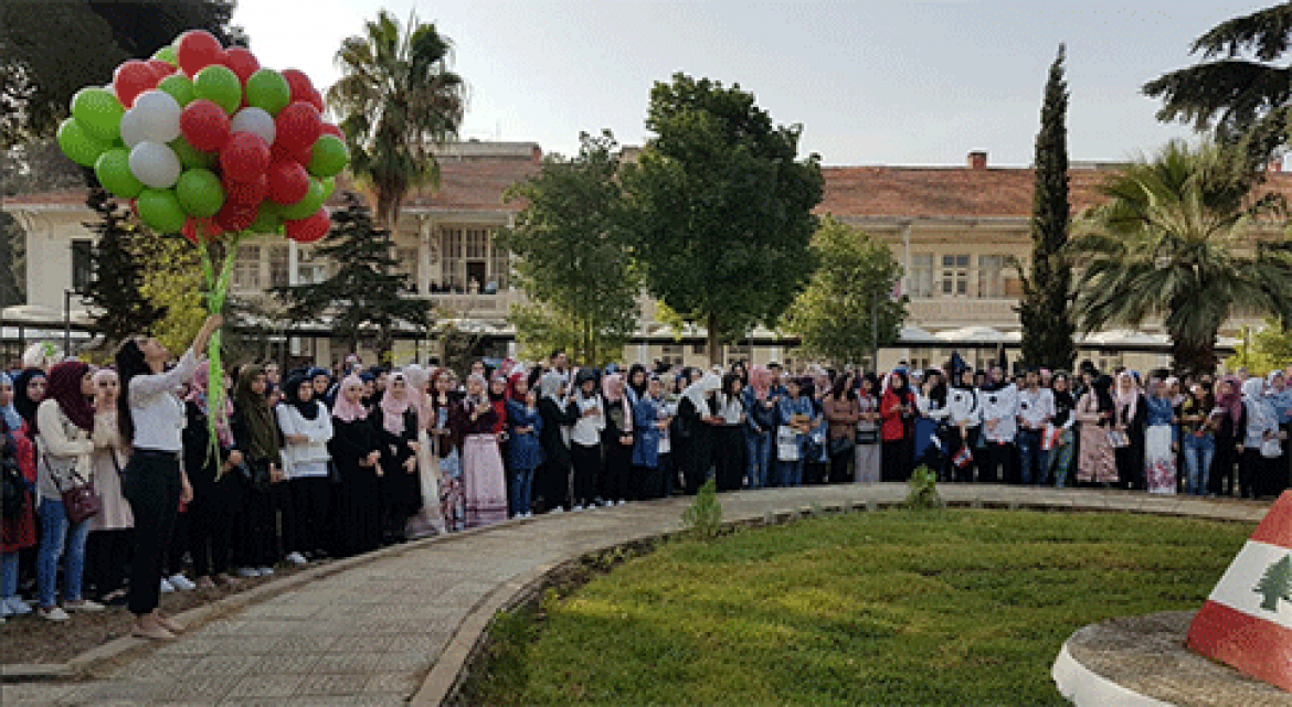 كلية الآداب في طرابلس أطلقت فعاليات اليوم المفتوح: سلسلة من النشاطات الثقافية والفكرية