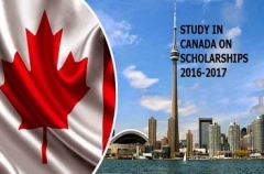 Top 10 Scholarships in Canada for International Students