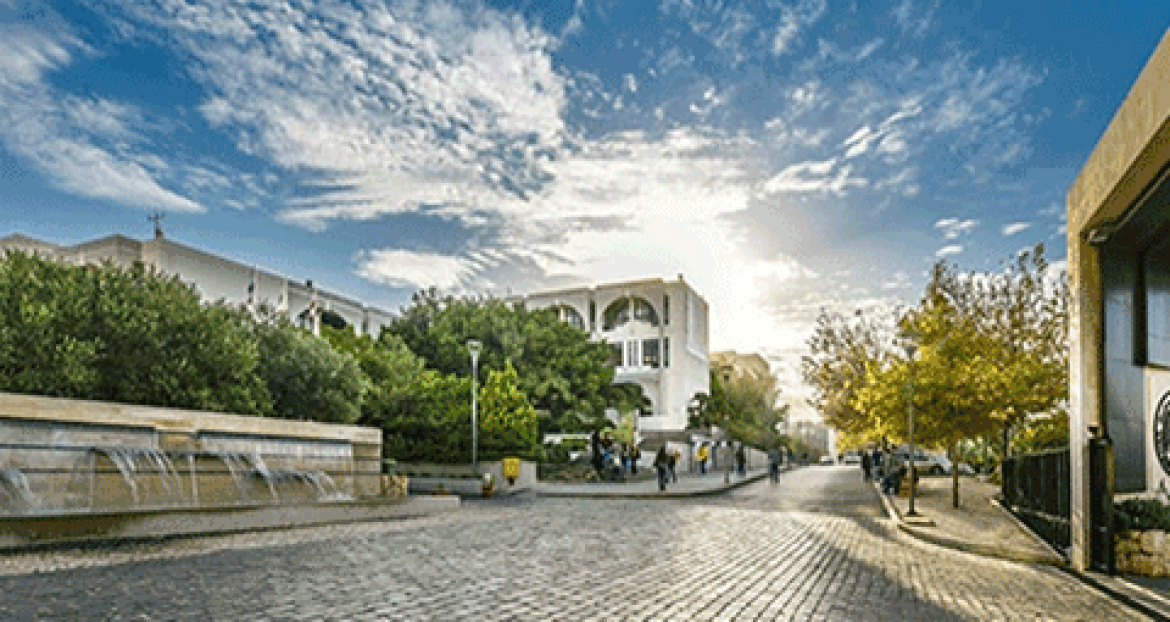 جامعة البلمند تتقدم 80 مرتبة عالميا في تصنيف "كيو أس" وتحتل المرتبة ال2 بين الجامعات في لبنان