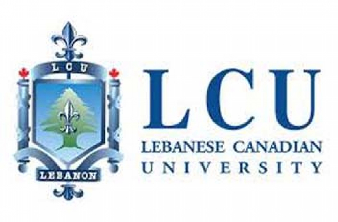 Lebanese Canadian university (LCU)