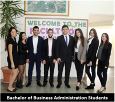 Faculty of Business and Management @ The University of Balamand Our Priority is Your Success. We Aim for Excellence!
