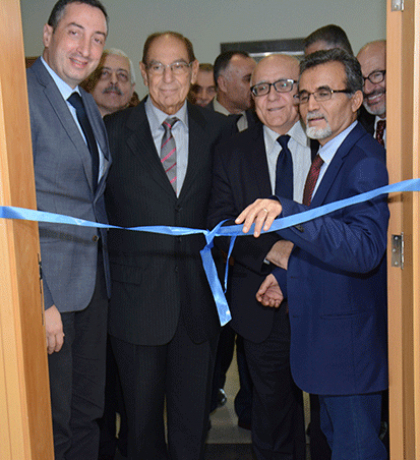 Inaugurating the Center of Excellence in Teaching and Learning at City University