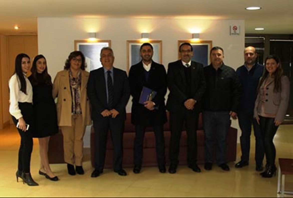 اتفاقية تعاون بين مجموعة ماليا وجامعة البلمند