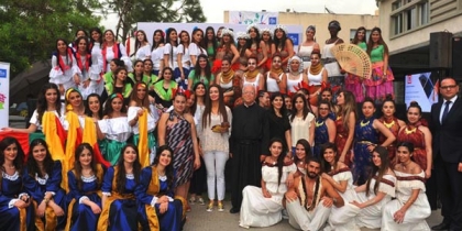 المهرجان ال13 للمطبخ التقليدي في جامعة الروح القدس