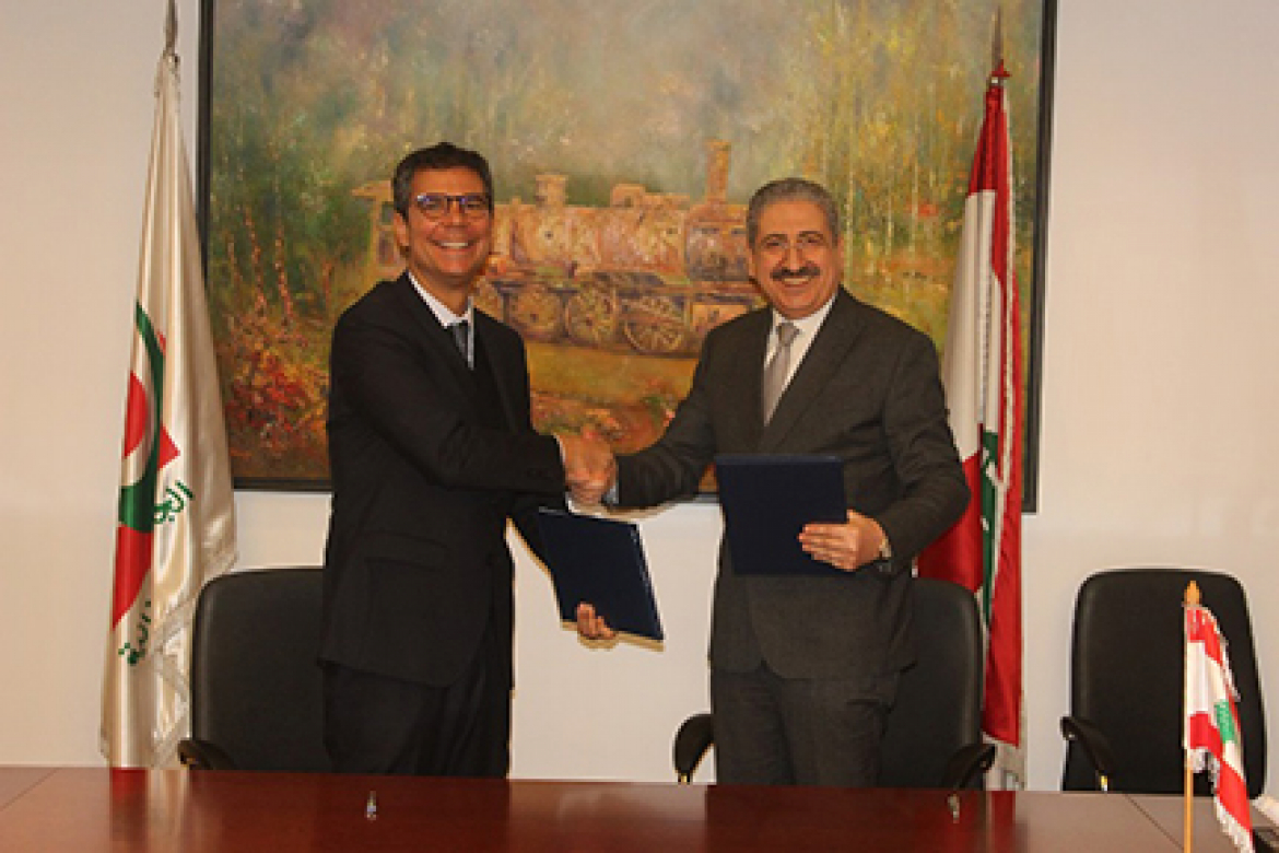 اتفاقية تعاون علمي بين الجامعة اللبنانية والسفارة البرازيلية