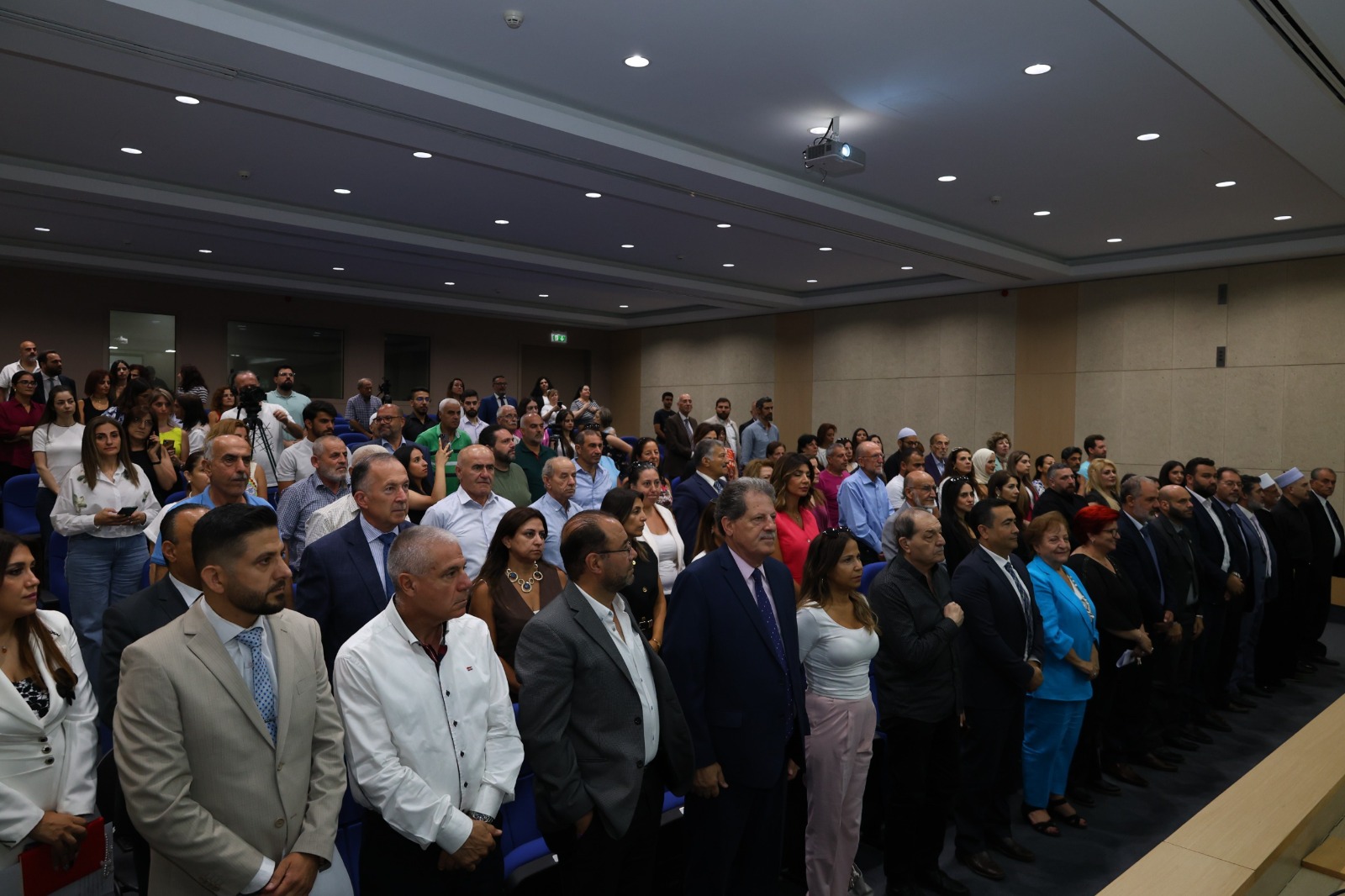 University of Balamand Hosts Conference on Social Responsibility at Souk El Gharb Campus