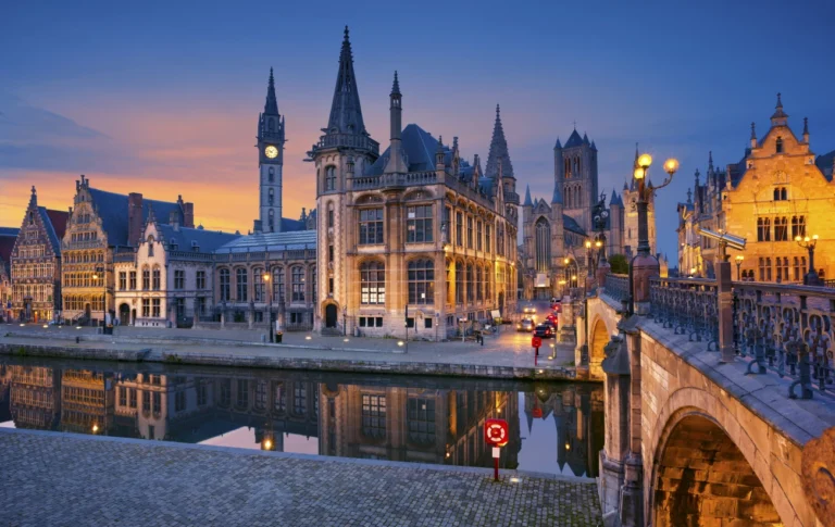 Top Belgian universities