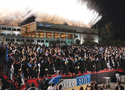THE HOLY SPIRIT UNIVERSITY OF KASLIK Welcome to Your Future…