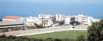 Choisir Balamand…