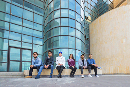 City University – (CITYU) Tripoli-Lebanon