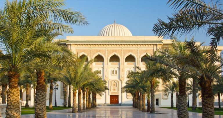 American University of Sharjah An Ideal Choice for Students in UAE