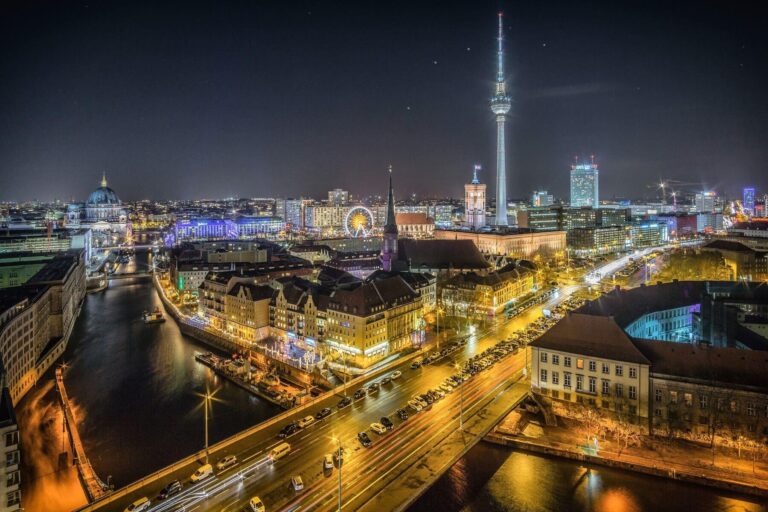 Top Universities In Germany