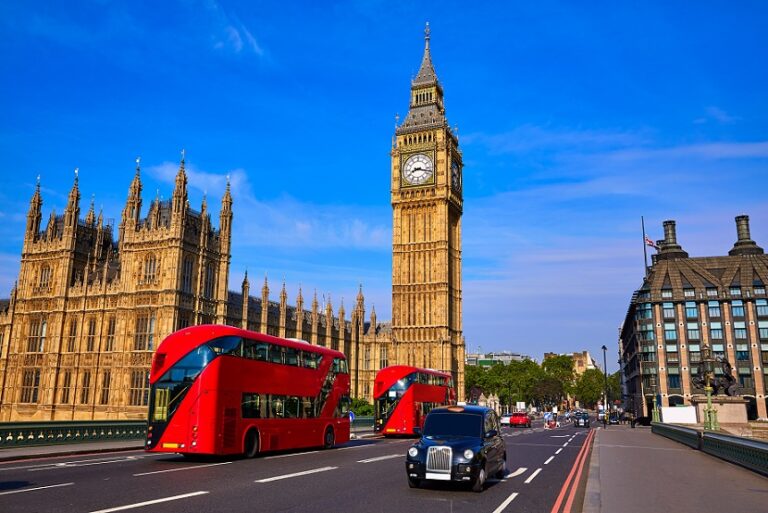 Top 10 British Universities