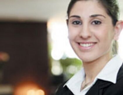 Graduates Follow Outstanding Careers Ambassadors of The School of Tourism and Hospitality Management At Balamand