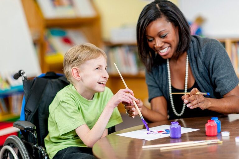 التربية المختصة Special Education