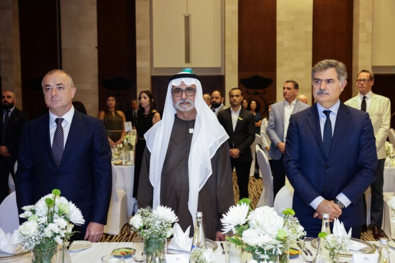 UOB Celebrates its Alumni in Dubai Under the Patronage and in the Presence of H.E. Sheikh Nahyan bin Mubarak Al Nahyan