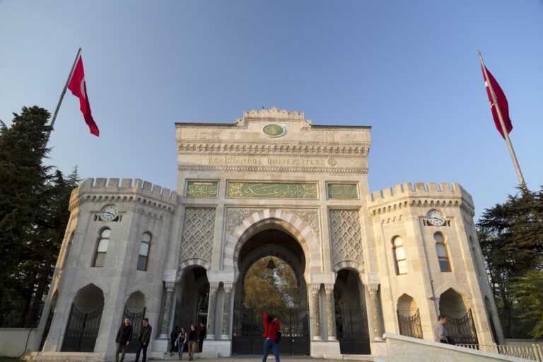 Turkey Government Scholarships 2027 (Fully Funded)