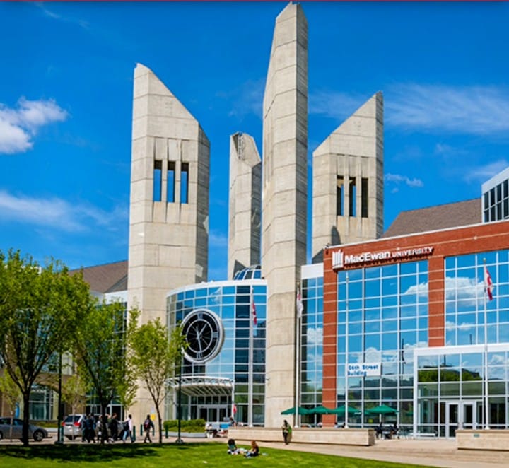 MacEwan University in Canada invites applications for vacant (25) Academic Positions