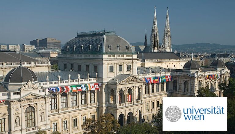 University of Vienna Doctoral Recruitment Call 2026: Fully Funded PhD Positions in Social Sciences, Humanities & Cultural Studies
