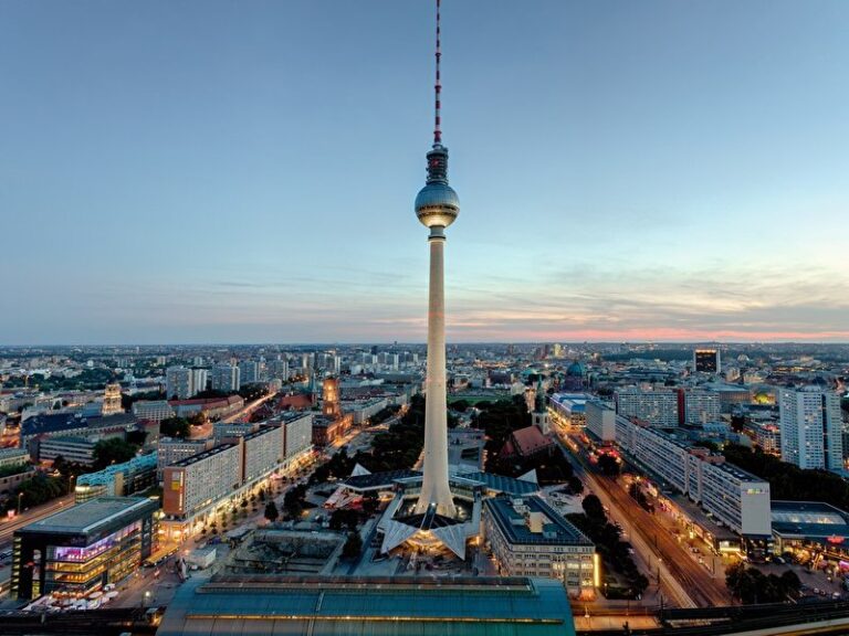 Academic Accelerator Fellowship 2026 Opens in Berlin With €1,800 Monthly Stipend for PhD Researchers