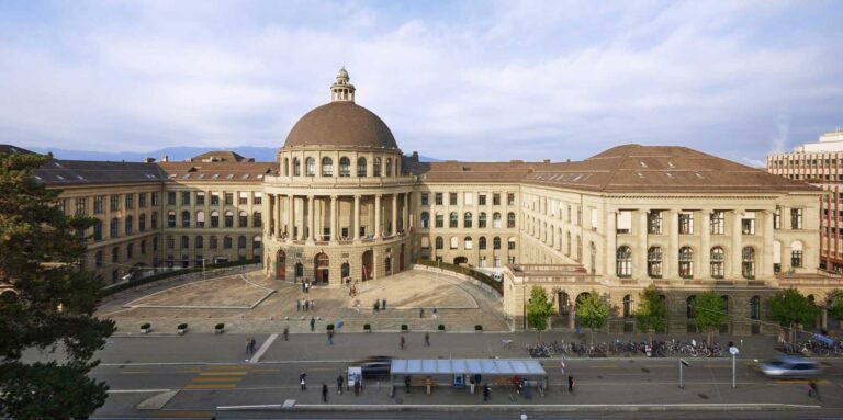 ETH Zurich in Switzerland invites applications for vacant (24) Postdoctoral Scholarship