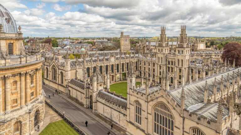 British Academy International Fellowships 2026 at Oxford Sociology Open