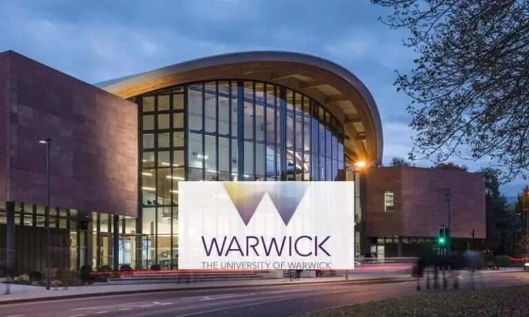 The Department of Psychology at the University of Warwick is Offering 3 Fully Funded PhD Fellowships