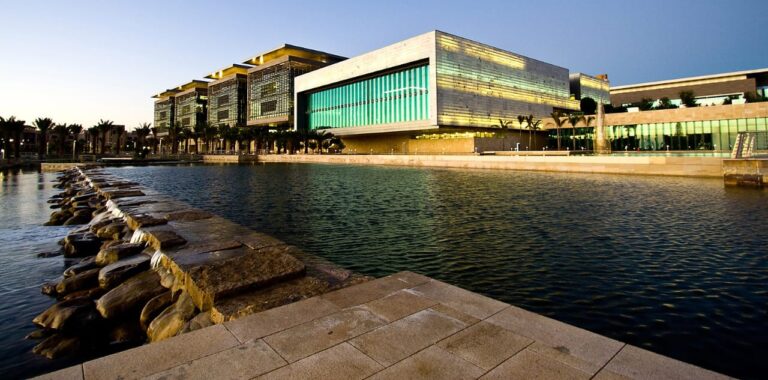 Postdoctoral Positions (48) at King Abdullah University of Science and Technology, Saudi Arabia