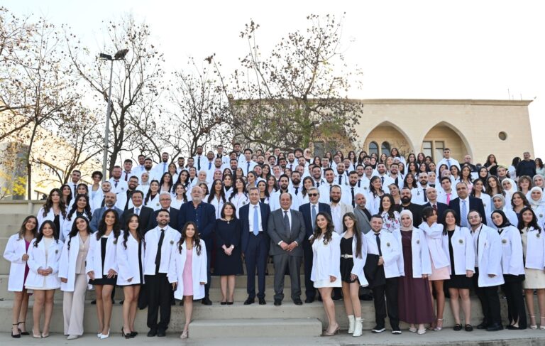 UOB Celebrates 2026 Medical Students at White Coat Ceremony